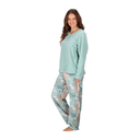 PIJAMA LARGO POLAR 30926