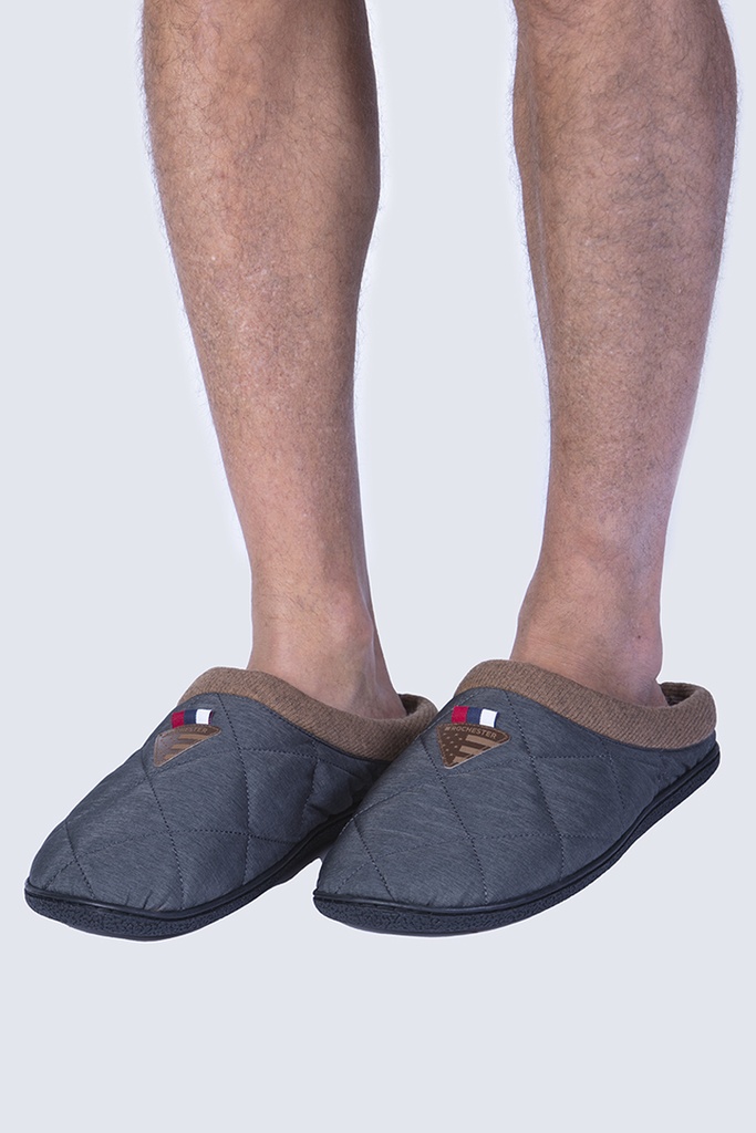 PANTUFLAS HOMBRE ABIERTA