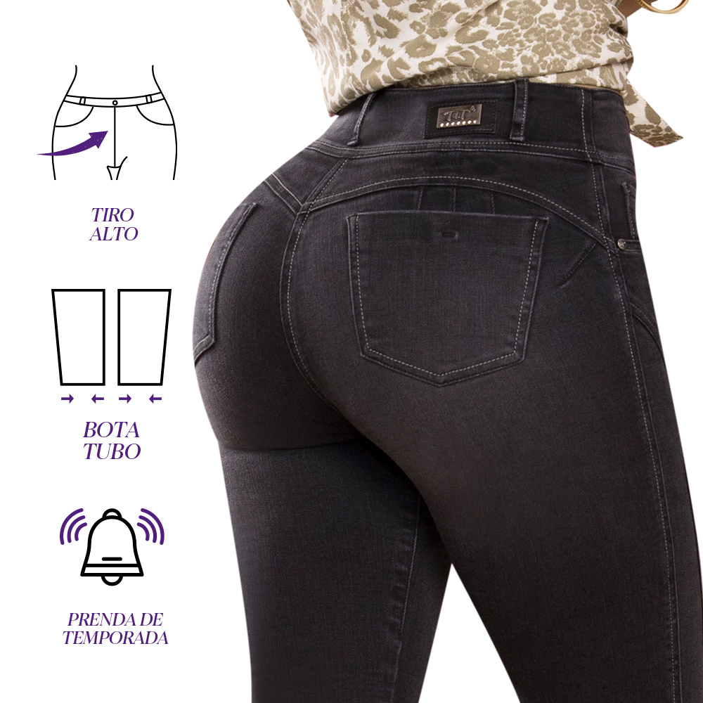 JEANS CROPPED CAMILA