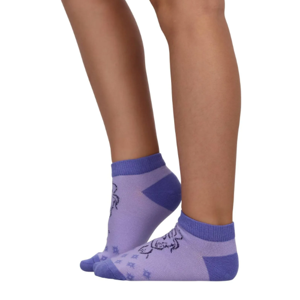 CALCETIN TOBILLO FROZEN Pack2