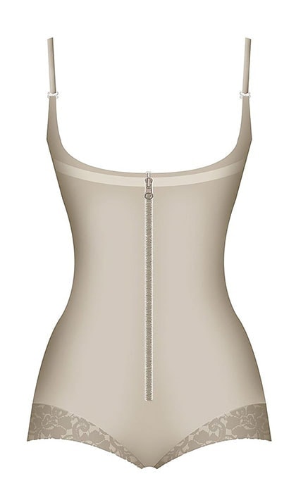 FAJA SALOME MOLDEADORA CACHETERO ESPALDA ALTA  Ref:0413