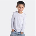 CAMISETA MANGA LARGA PACK 2 ALGODÓN 4442